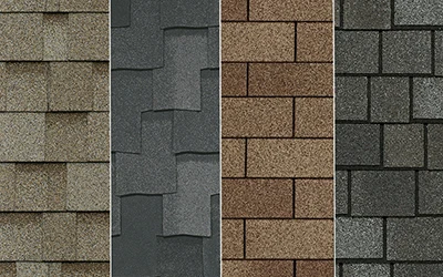 All Types Of Roof Shingle we service for our clients image
