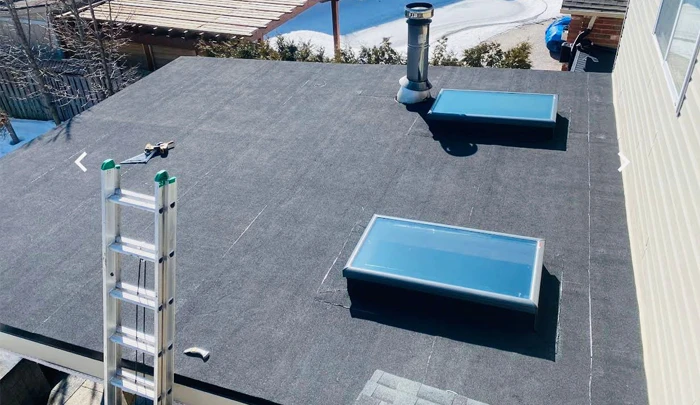 Local Flat Roofing Services